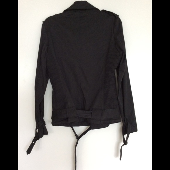 Karl Lagerfeld military jacket - Picture 3 of 8